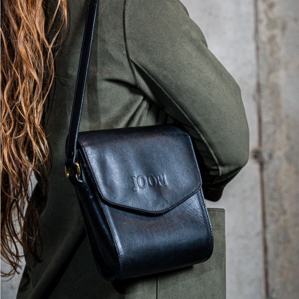 Beautiful Joop leather bag